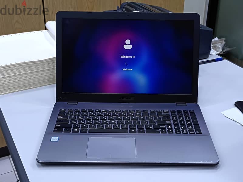 Asus Gaming Laptop i7 8th Gen 8GB/256GB SSD 6GB Graphics BHD 80 Only 1