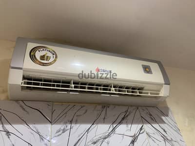 Sale for 2 nos of 1.5 TON Split AC 155 BD with good condition
