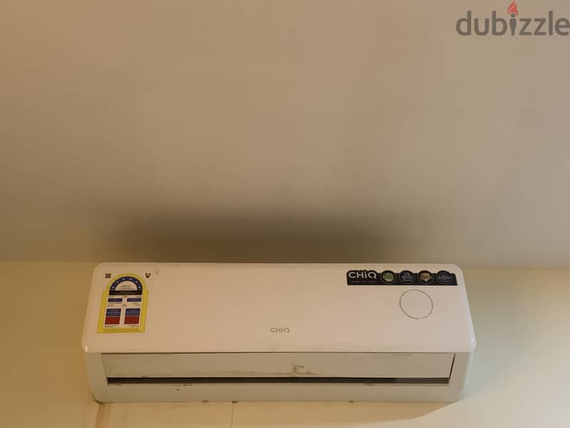 Sale for 2 nos of 1.5 TON Split AC 155 BD with good condition 1