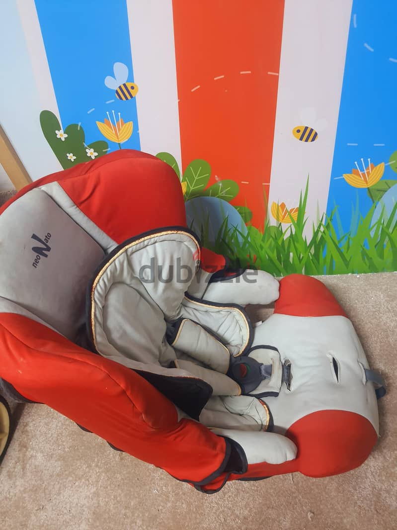 Call (36216143) Baby Car Seat 5BD Only pick up from Riffa 1