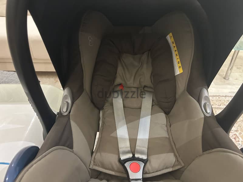 Mamas and Papas Stroller 8