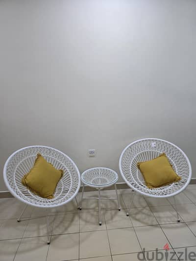 Danube - Spiral Balcony Set 2+1