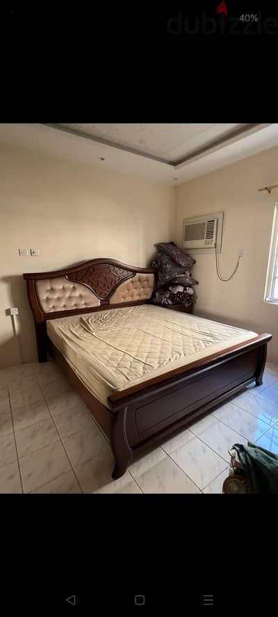 Full bed set for sale