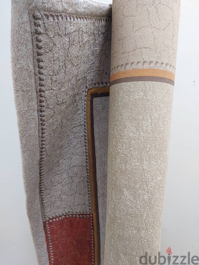 للبيع سجاد زولية مقاس ٢٠٠×٢٩٠ for sale carpet size 200×290 2