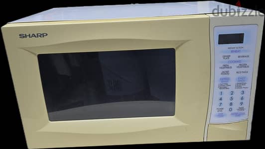 Microwave oven for sale 2 peace