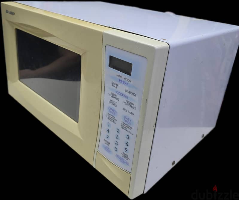 Microwave oven for sale 2 peace 1