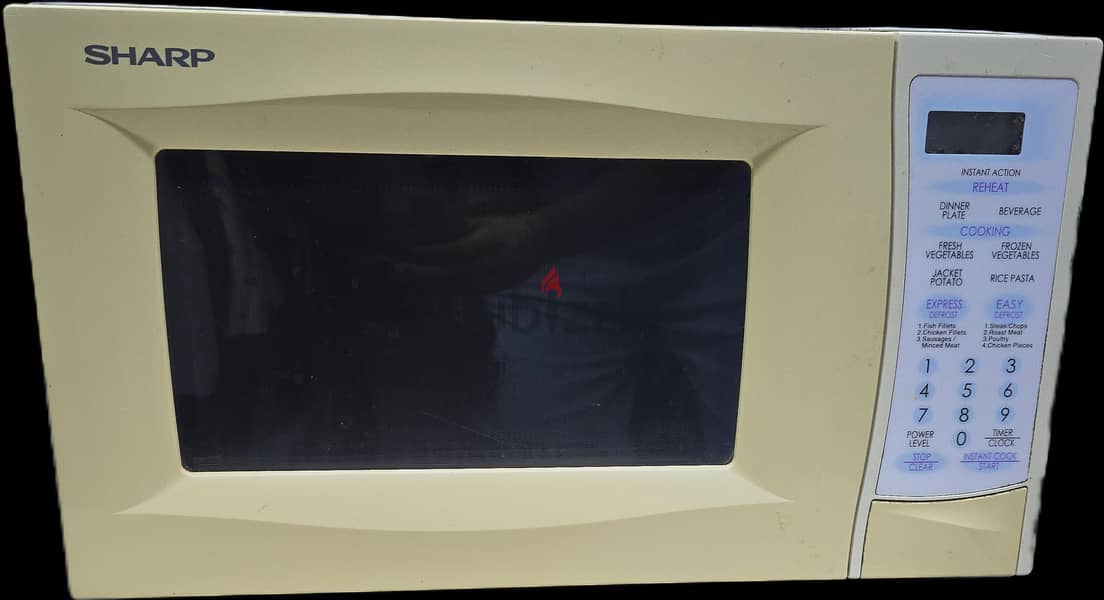 Microwave oven for sale 2 peace 2