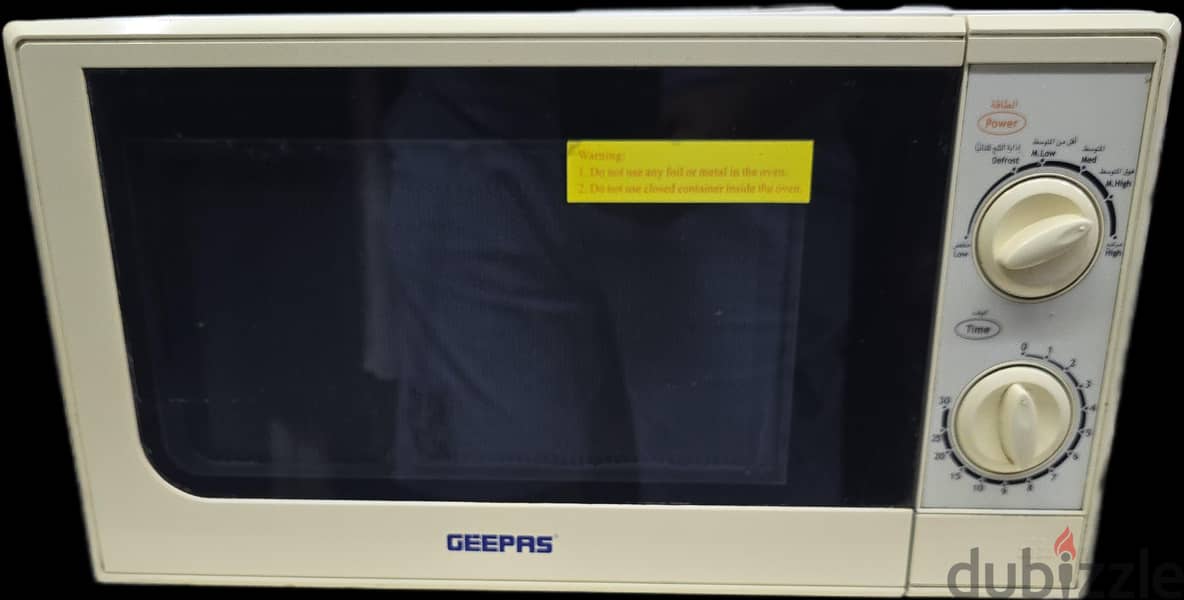 Microwave oven for sale 2 peace 4