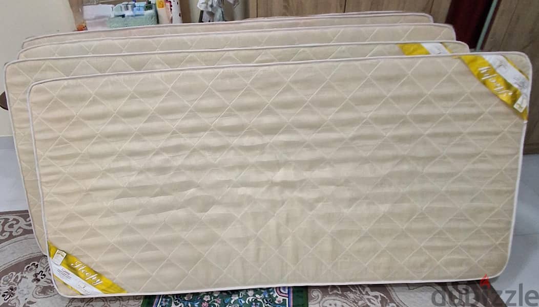 Single Bed Mattress Available 2