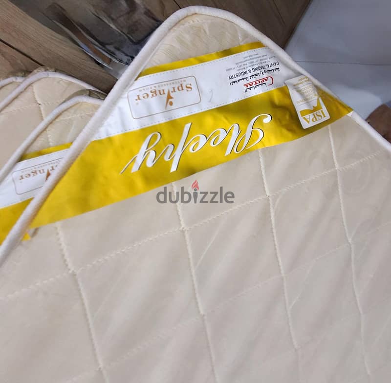 Single Bed Mattress Available 3