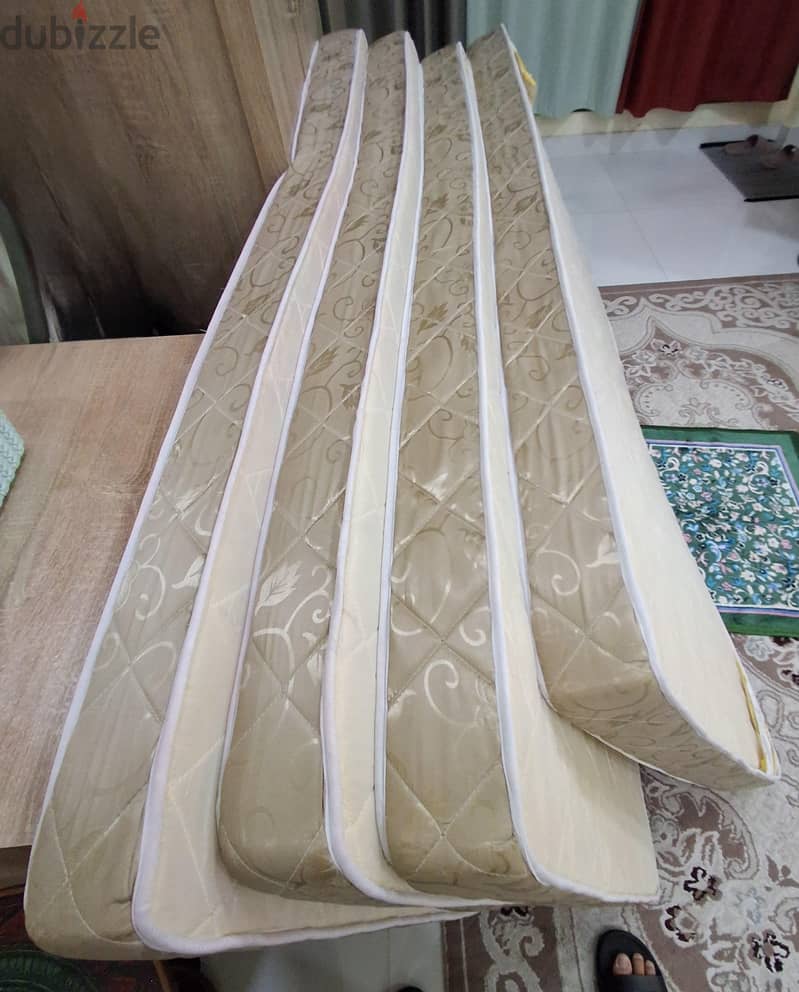 Single Bed Mattress Available 4