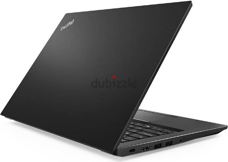 Lenovo ThinkPad Core i7 8th Gen Laptop AMD 2GB Graphics 14" FHD LED 2