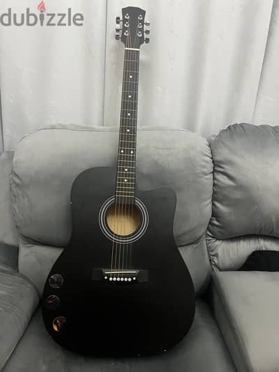 Used guitar