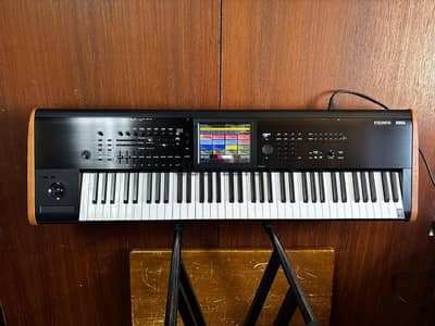 korg kronos 2