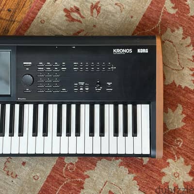 korg kronos 2