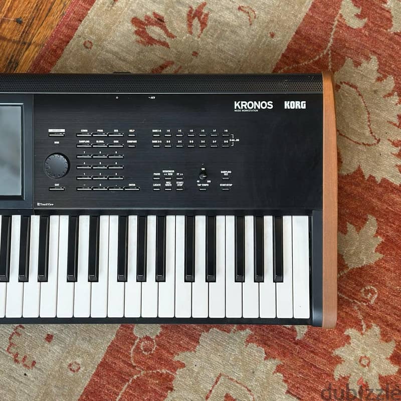 korg kronos 2 1