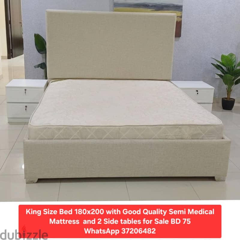 Center table and other items for sale with Delivery 4
