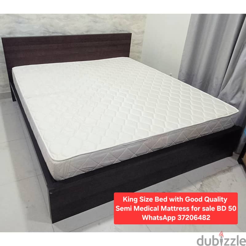 Center table and other items for sale with Delivery 5