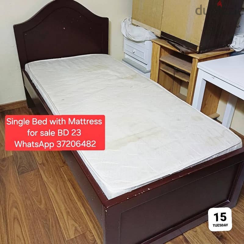 Center table and other items for sale with Delivery 11