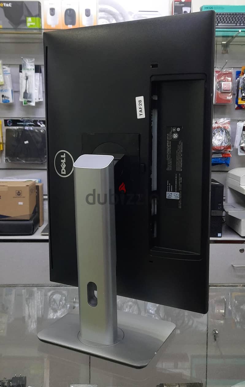Special Offer DELL 24inch IPS Borderless HDMI Monitor 180* Rotatable 3