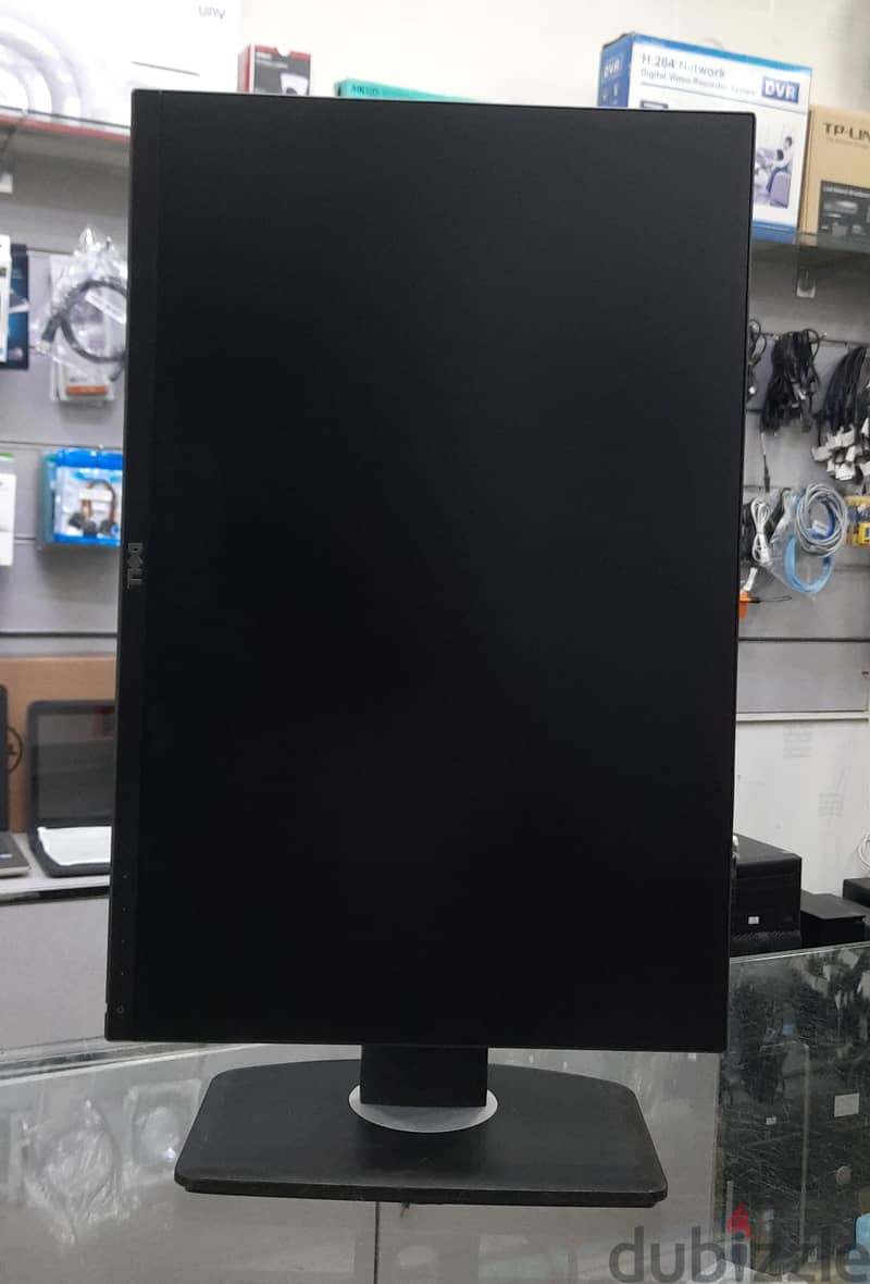 Special Offer DELL 24inch IPS Borderless HDMI Monitor 180* Rotatable 6