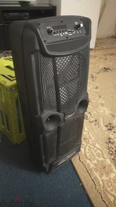 speaker