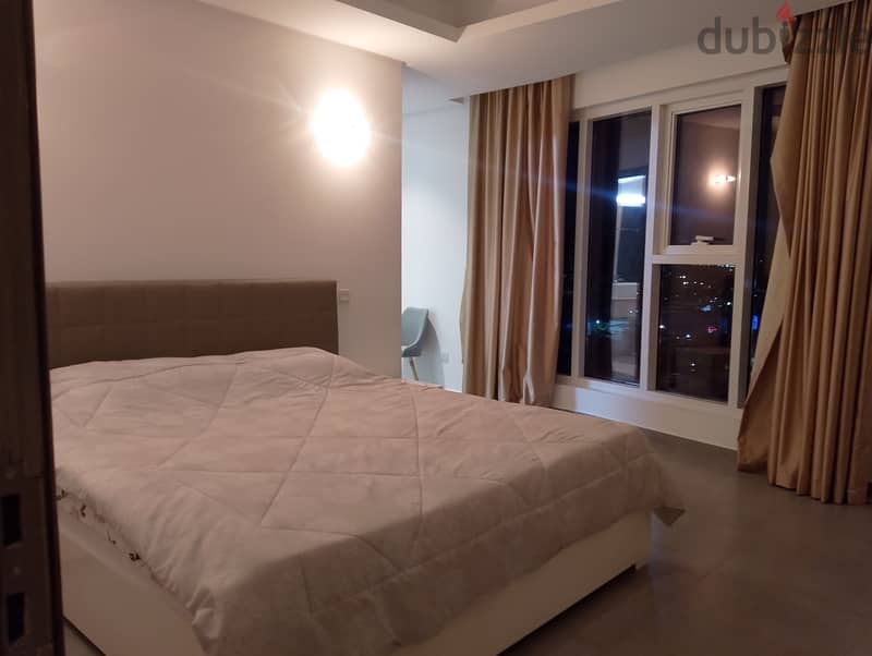For rent 3BR duplex in amwaj 2