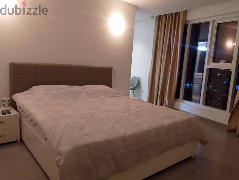 For rent 3BR duplex in amwaj 3