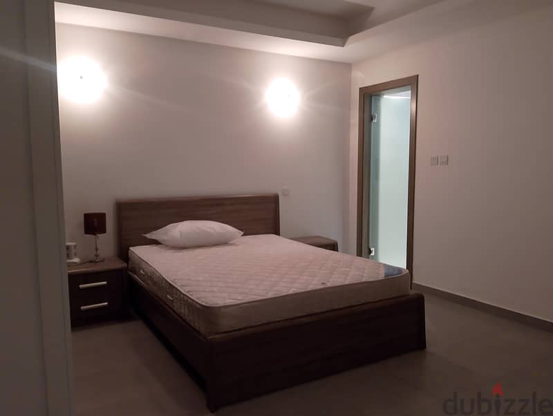 For rent 3BR duplex in amwaj 7
