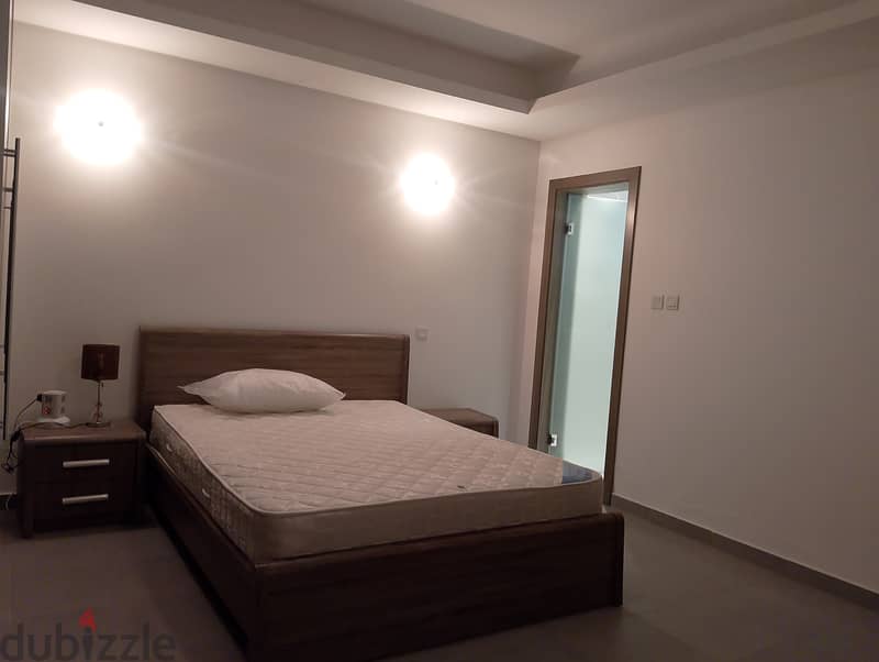 For rent 3BR duplex in amwaj 12