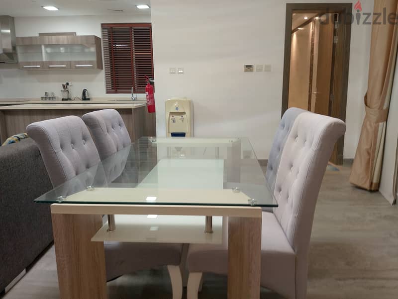 For rent 3BR duplex in amwaj 13