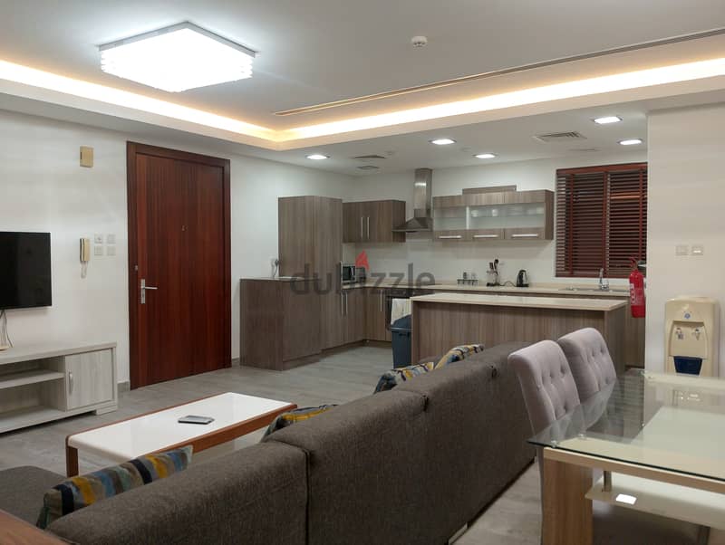 For rent 3BR duplex in amwaj 15
