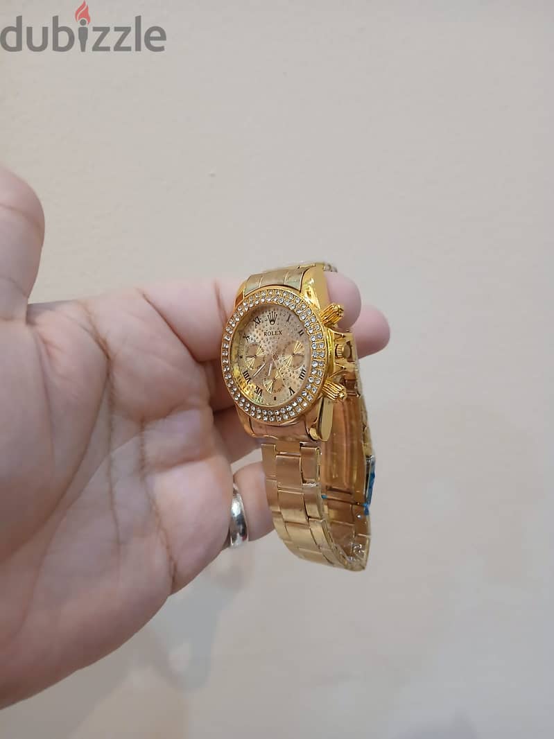 Rolex watch 1