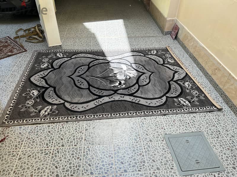 سجاد تركي للبيع – مقاسات مختلفة | Turkish Carpets 5