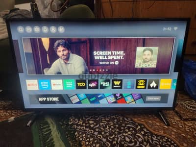 ikon smart tv 42 inches 2025
