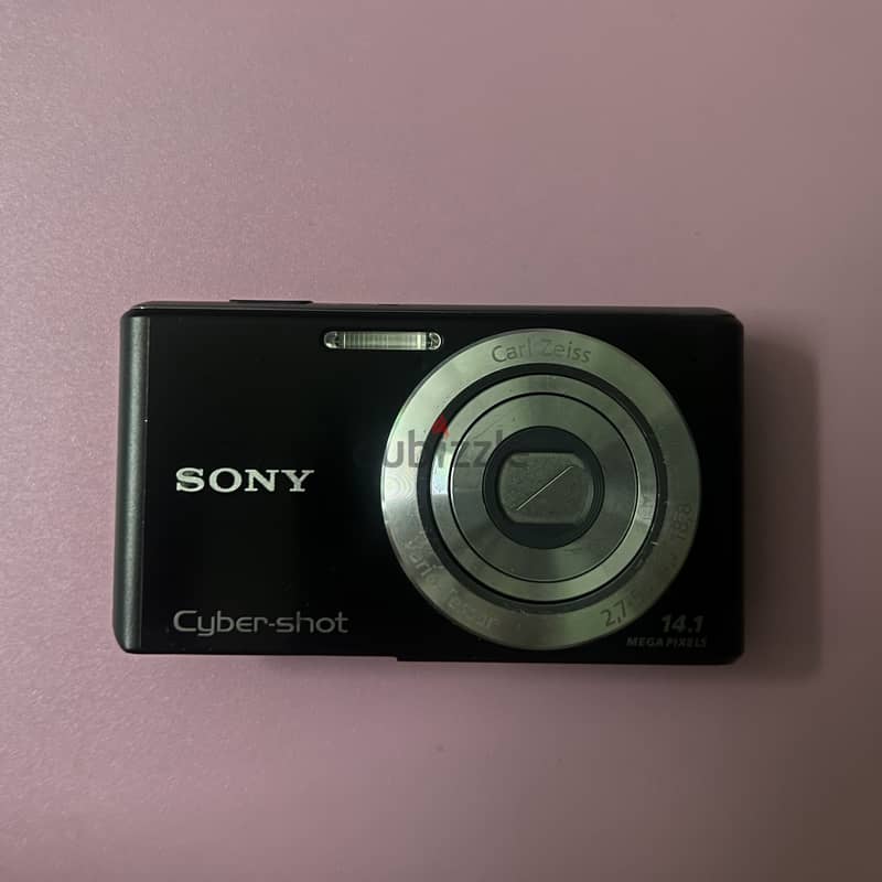 Sony DSC - W530 1