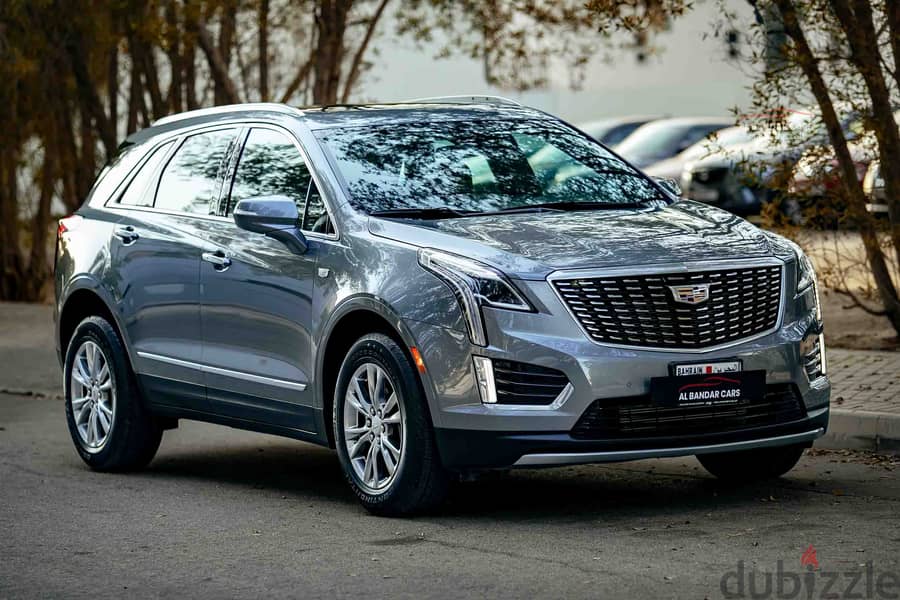 Cadillac XT5 2020 AWD Grey | V6 | Ultra Low Mileage | Zero Accident 1