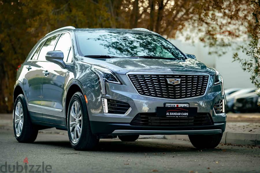 Cadillac XT5 2020 AWD Grey | V6 | Ultra Low Mileage | Zero Accident 2