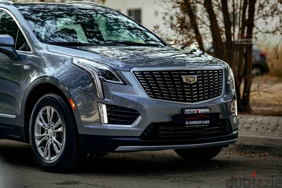 Cadillac XT5 2020 AWD Grey | V6 | Ultra Low Mileage | Zero Accident 3