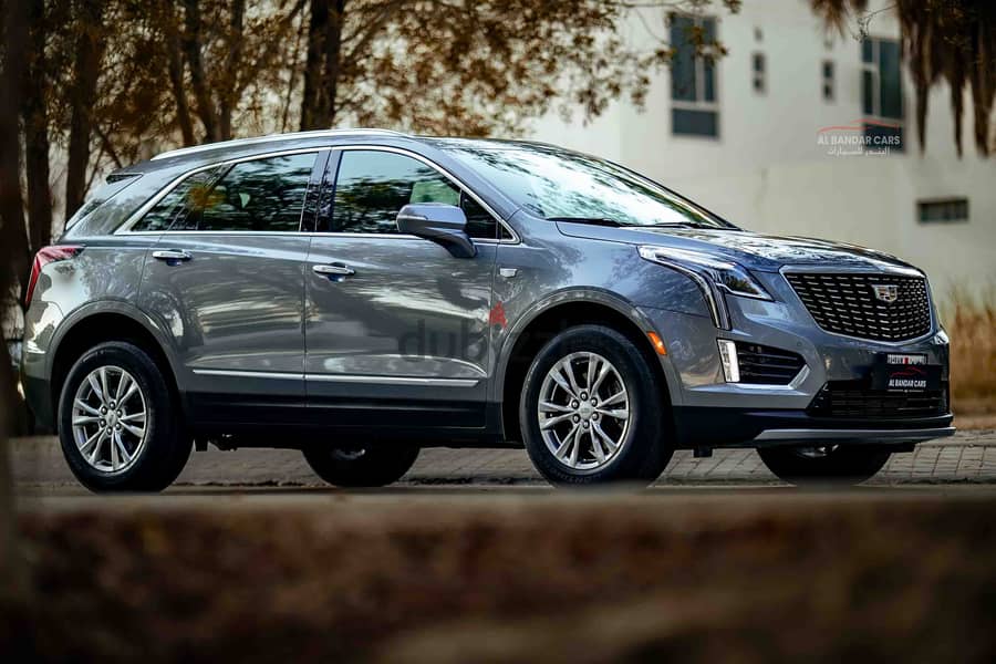 Cadillac XT5 2020 AWD Grey | V6 | Ultra Low Mileage | Zero Accident 6