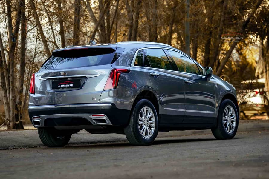 Cadillac XT5 2020 AWD Grey | V6 | Ultra Low Mileage | Zero Accident 7