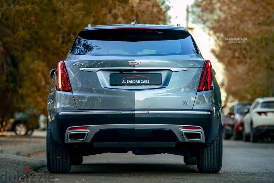 Cadillac XT5 2020 AWD Grey | V6 | Ultra Low Mileage | Zero Accident 9