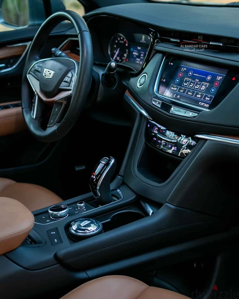 Cadillac XT5 2020 AWD Grey | V6 | Ultra Low Mileage | Zero Accident 17
