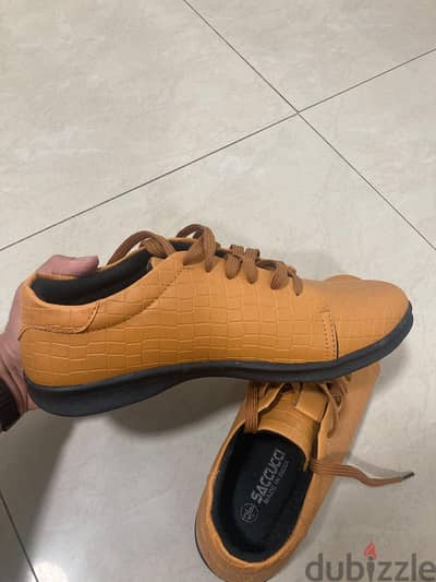New Brown Sneakers / Casual Shoes