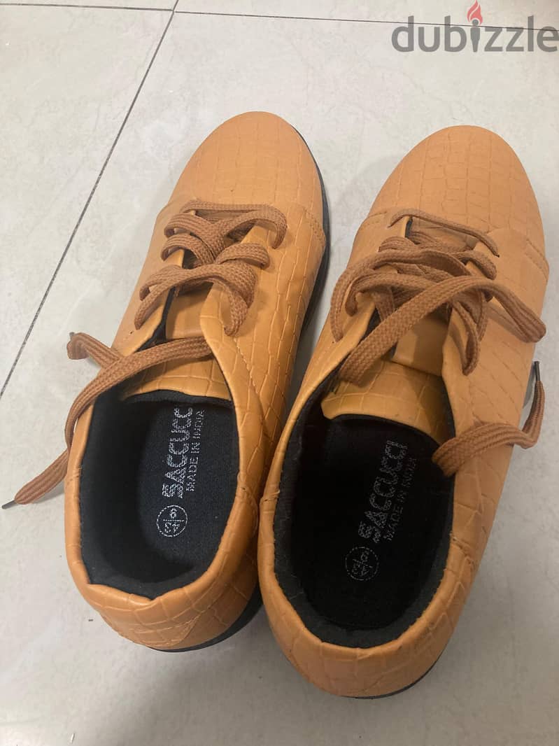 New Brown Sneakers / Casual Shoes 3