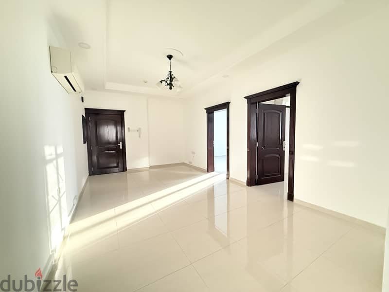 Spacious Semi-Furnished 2BHK Apartment / Office Space for Rent 3