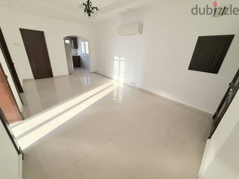 Spacious Semi-Furnished 2BHK Apartment / Office Space for Rent 4