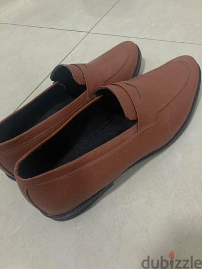 New Brown Formal / Casual shoes / Penny Loafers