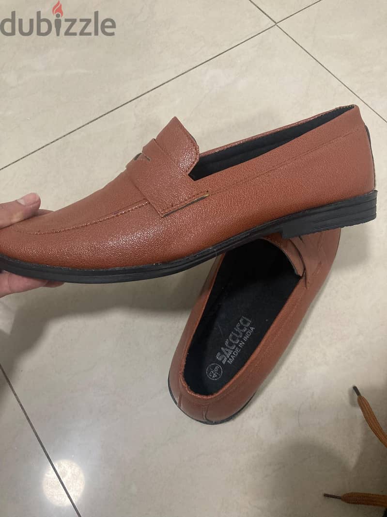 New Brown Formal / Casual shoes / Penny Loafers 2