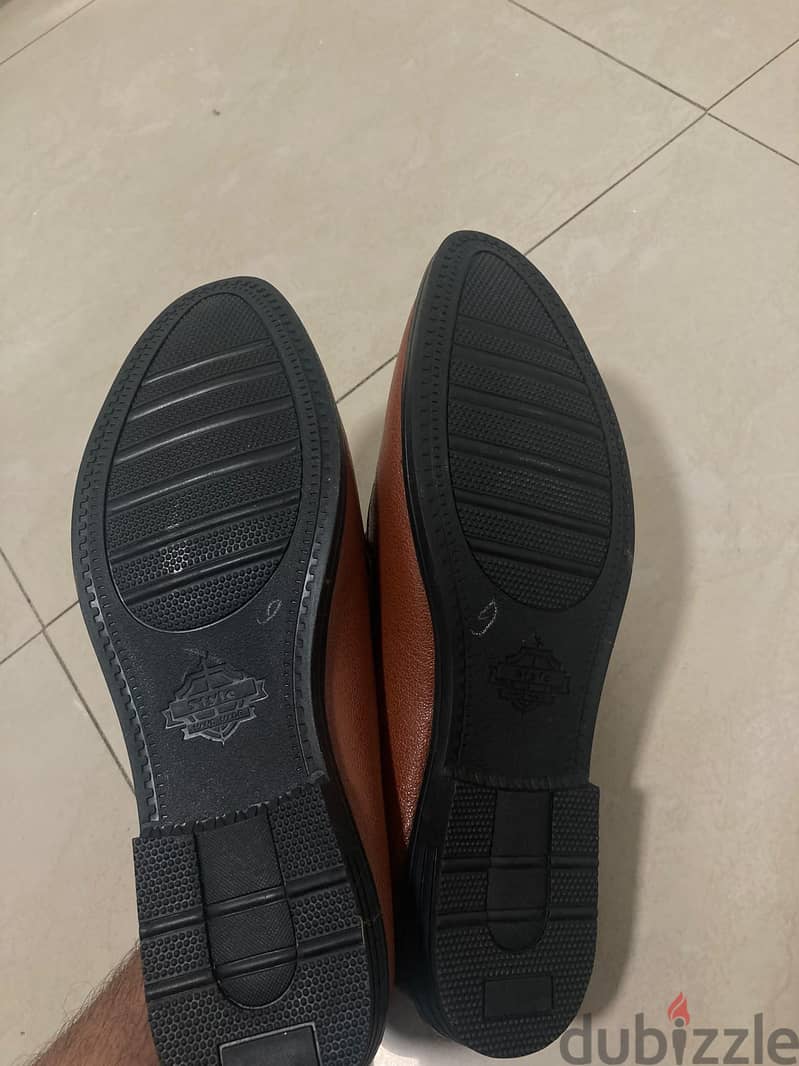 New Brown Formal / Casual shoes / Penny Loafers 3